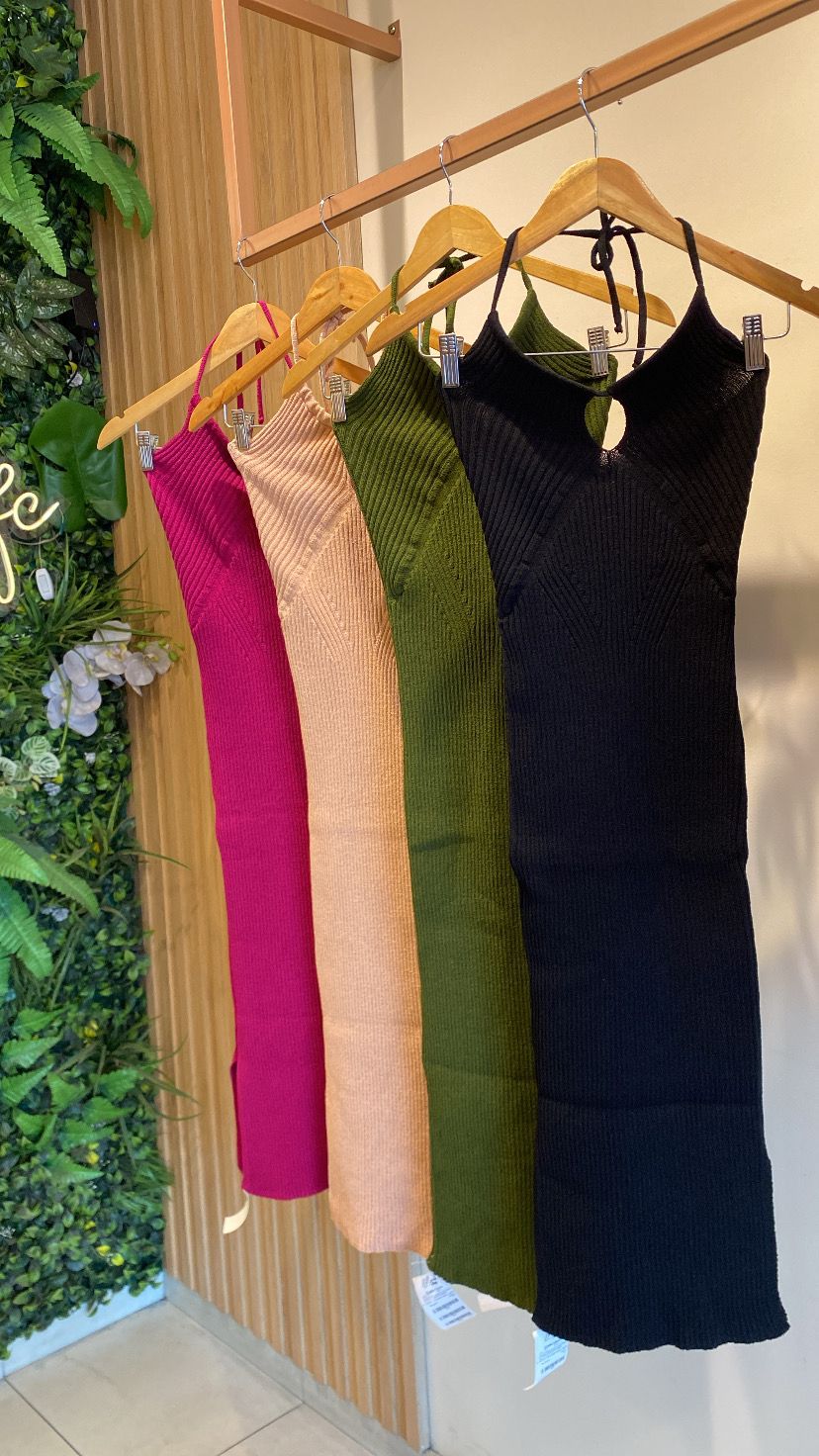 Vestido Mony