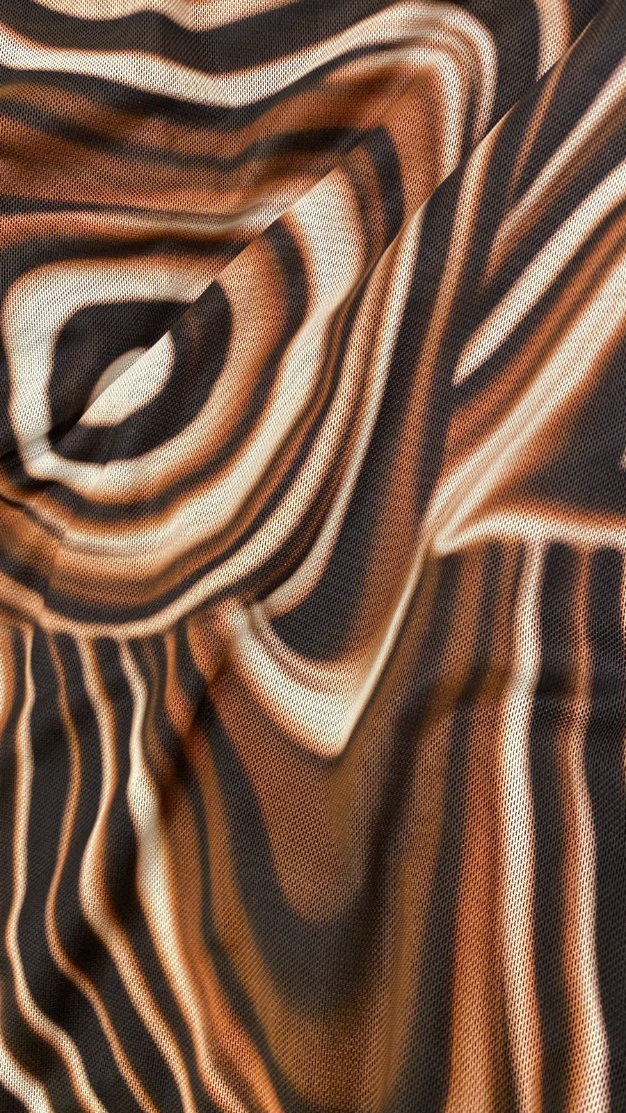 Vestido Tule Tomara Que Caia