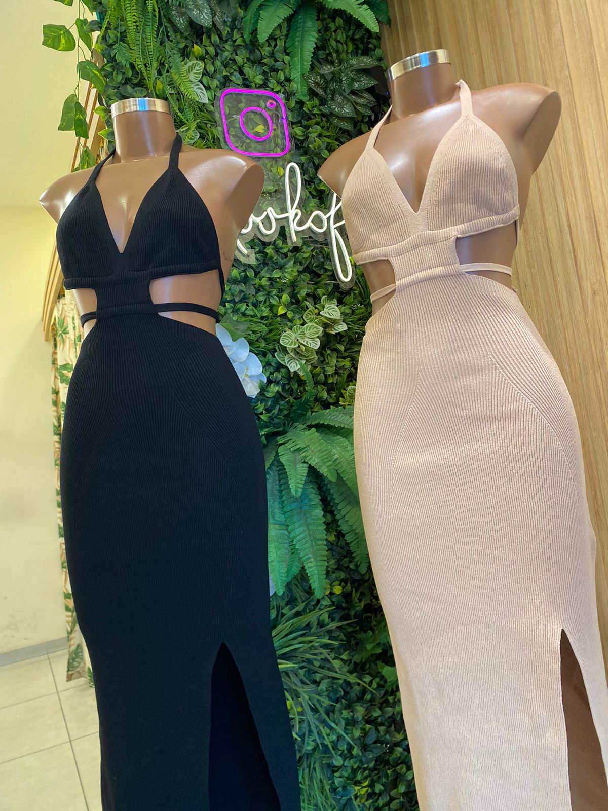 Vestido Larissa