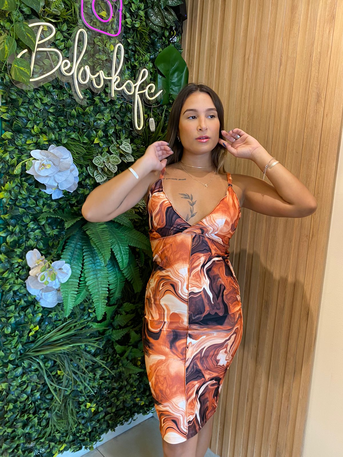Vestido Lis