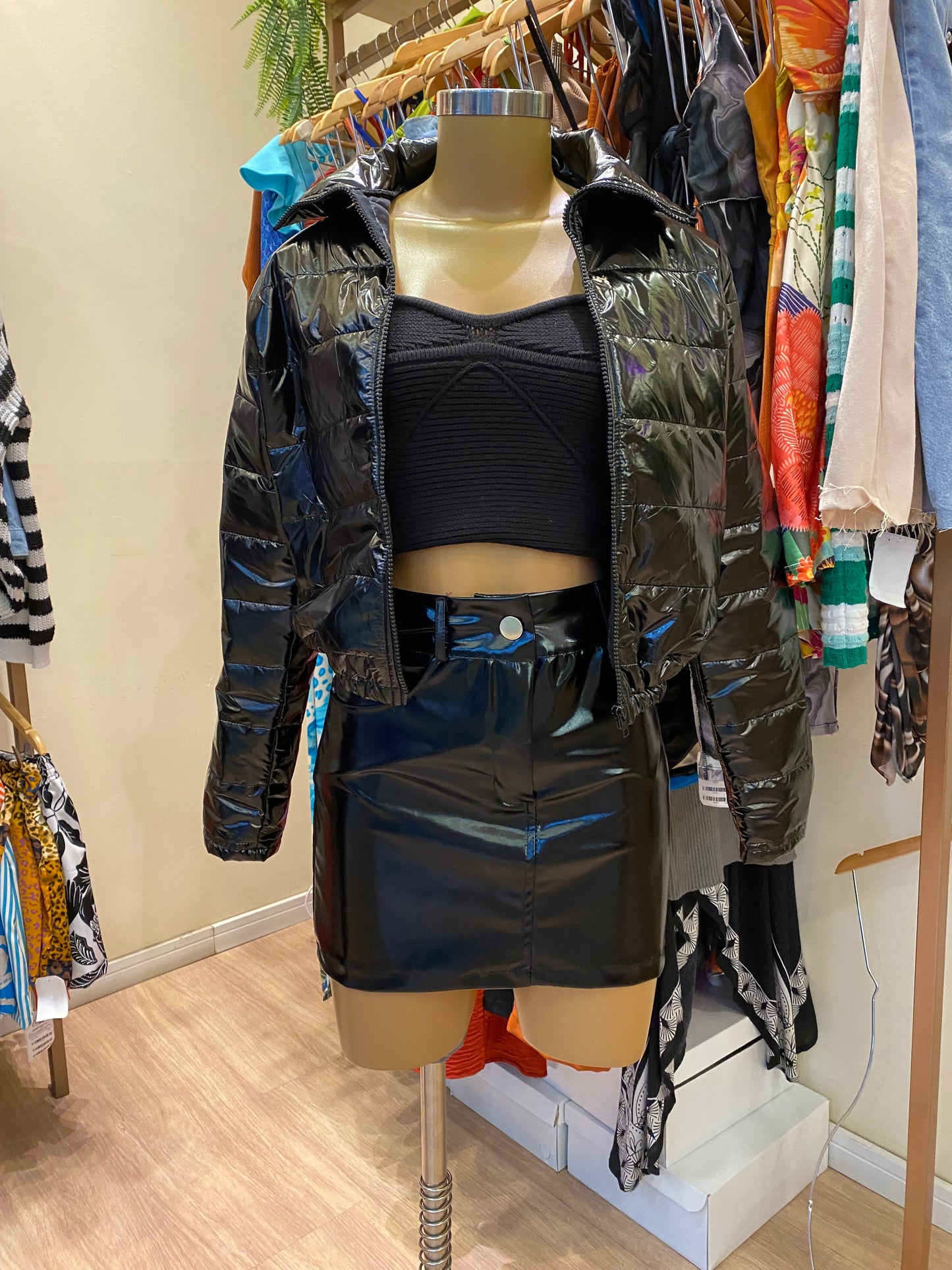 Casaco bomber