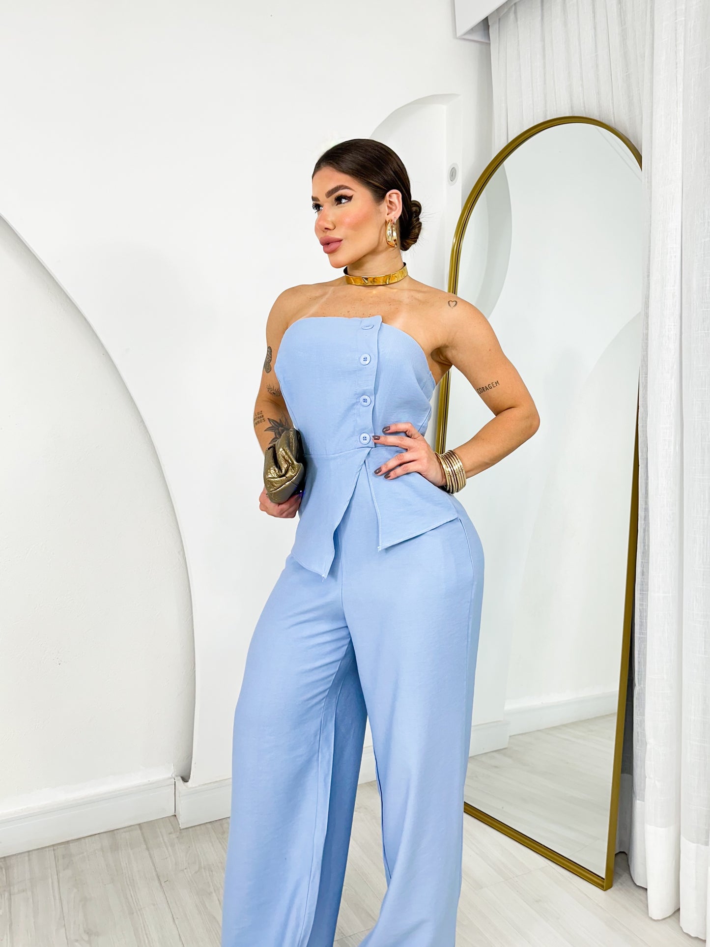 Macacão Adriana