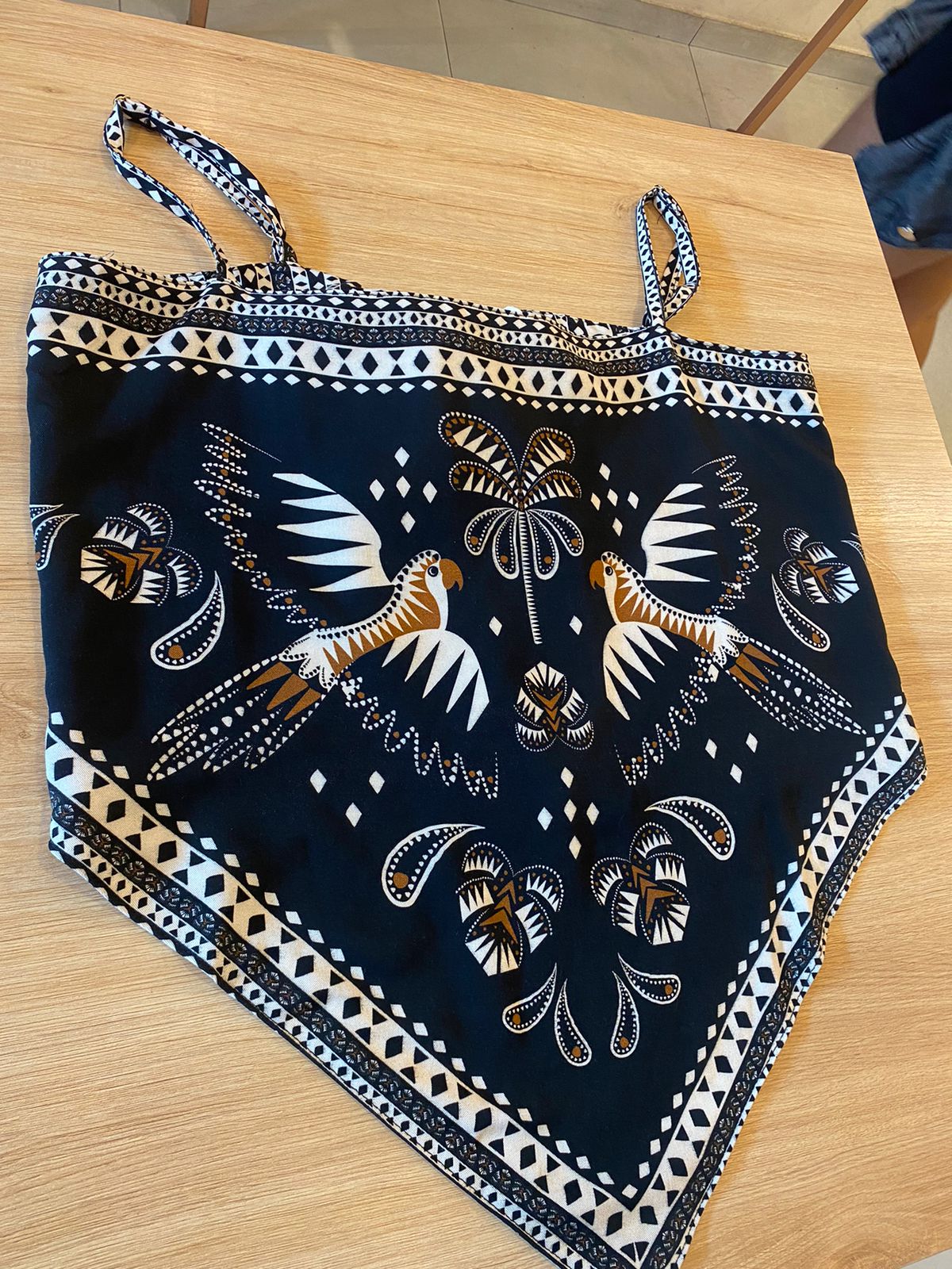 Blusa Pipa