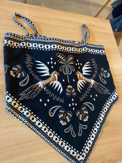Blusa Pipa