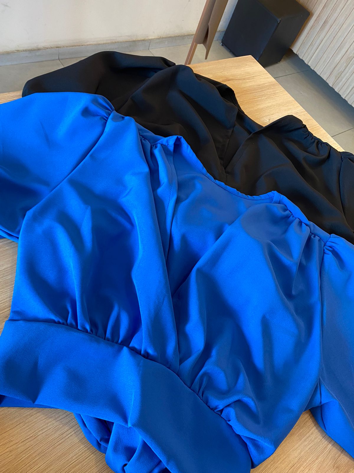 Blusa Aline