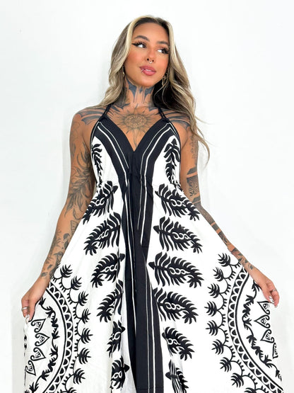Vestido Indiano