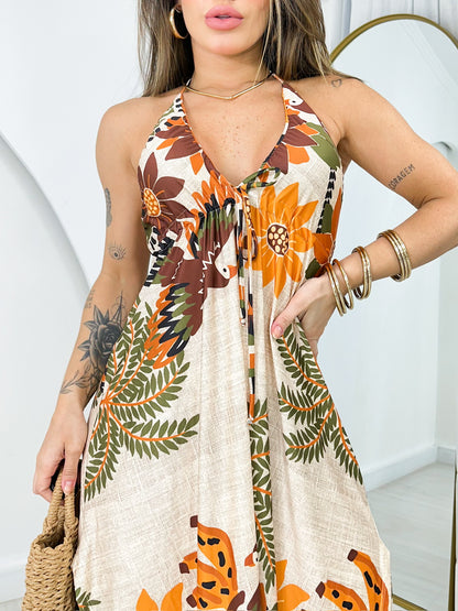 Vestido Indiano Ellen