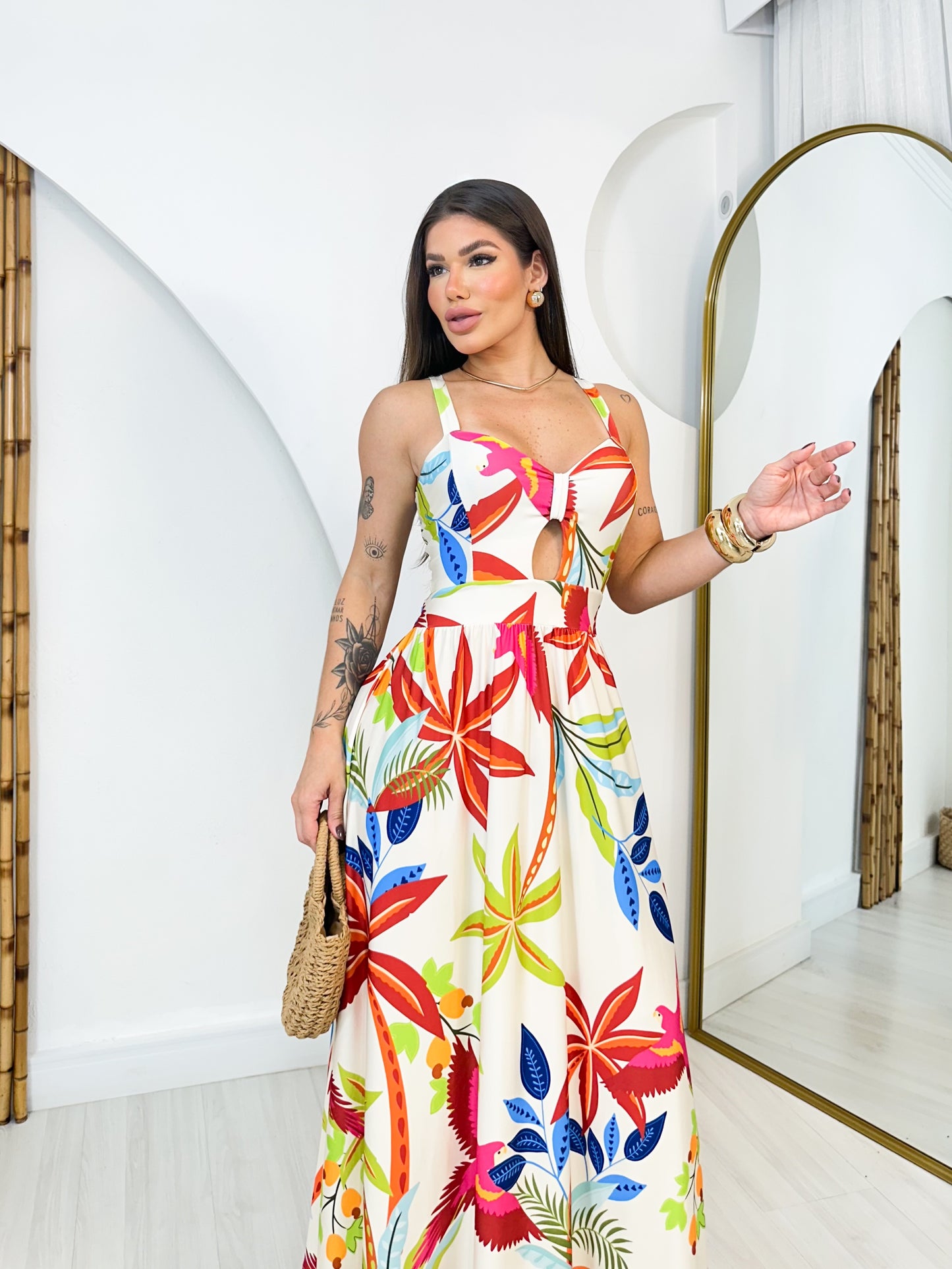 Vestido Mariana