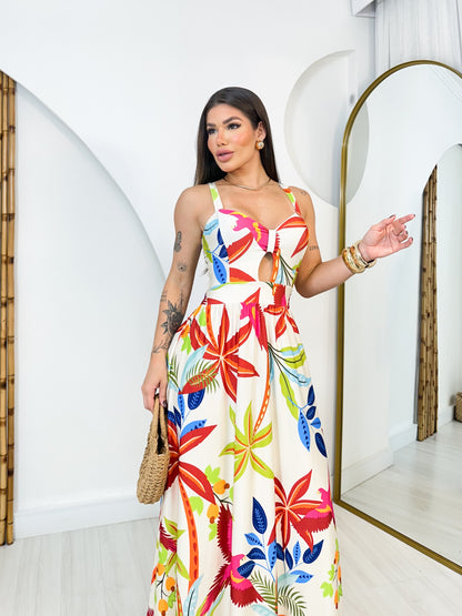 Vestido Mariana