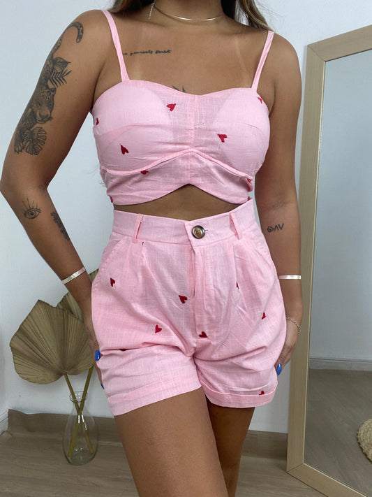 Conjunto Love