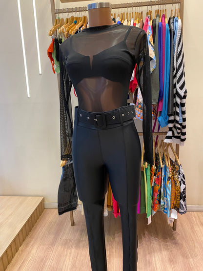 Calça cirré