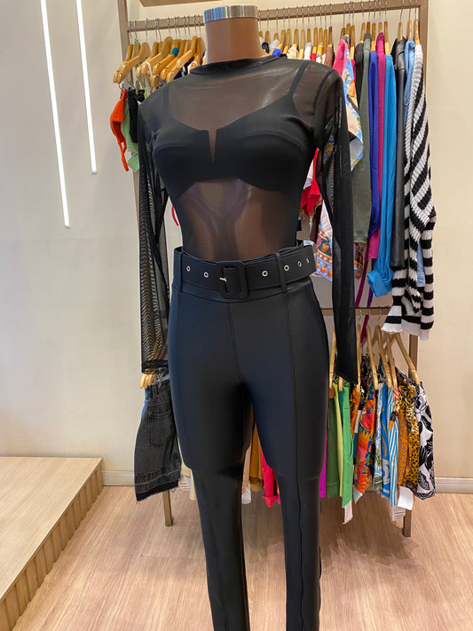 Calça cirré