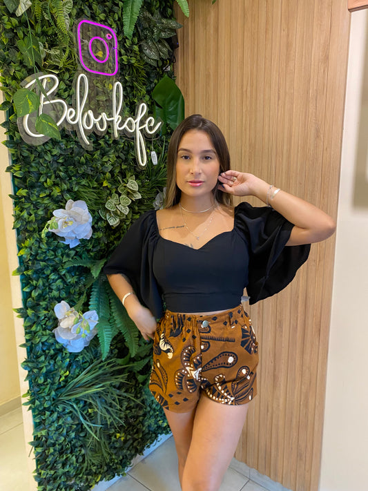 Blusa Thais