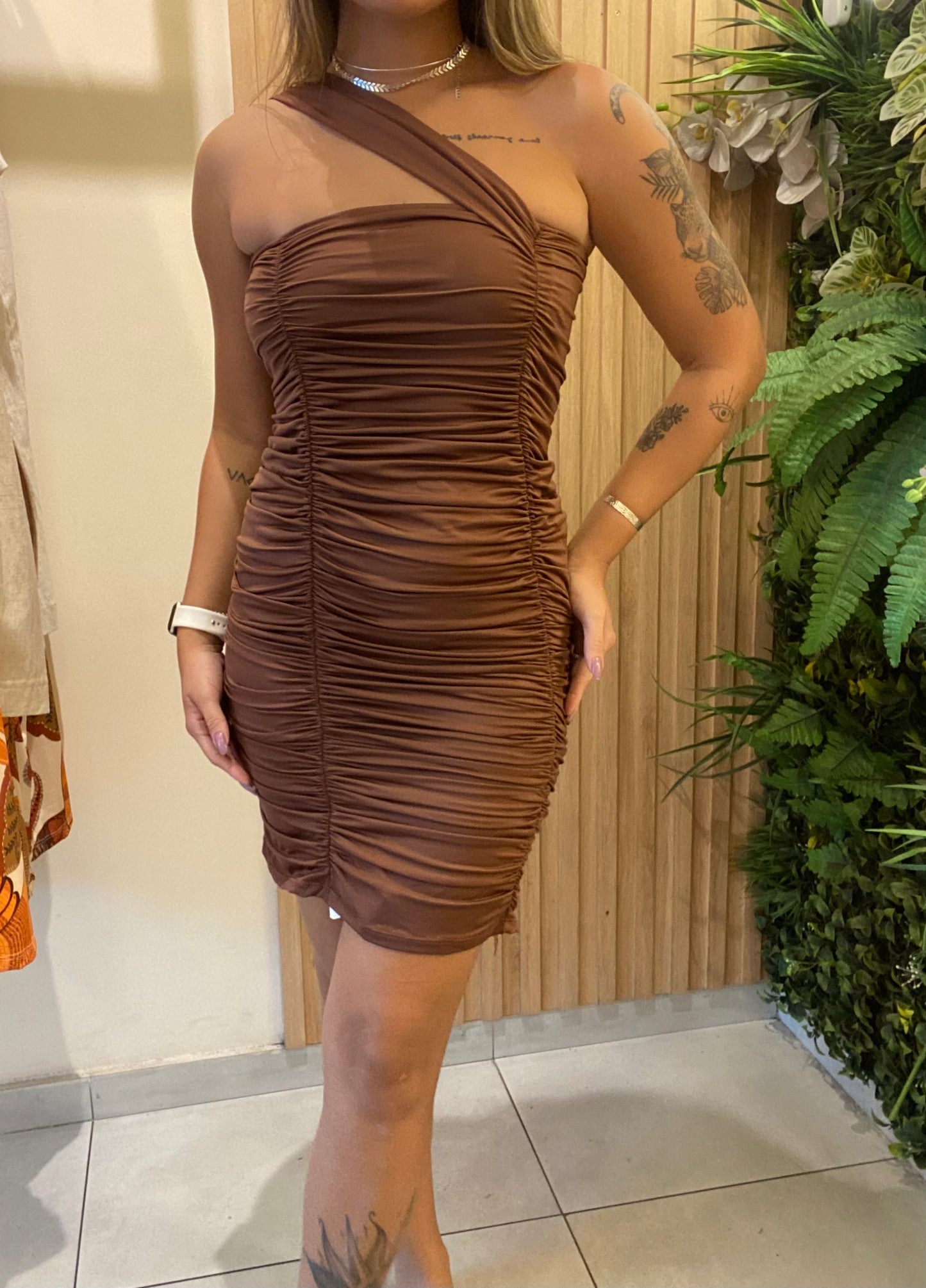 Vestido Vanessa