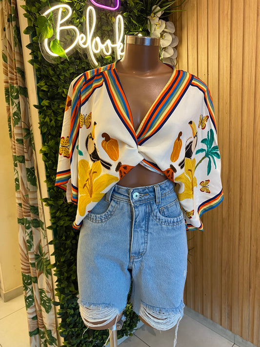 Blusa Todo Amor