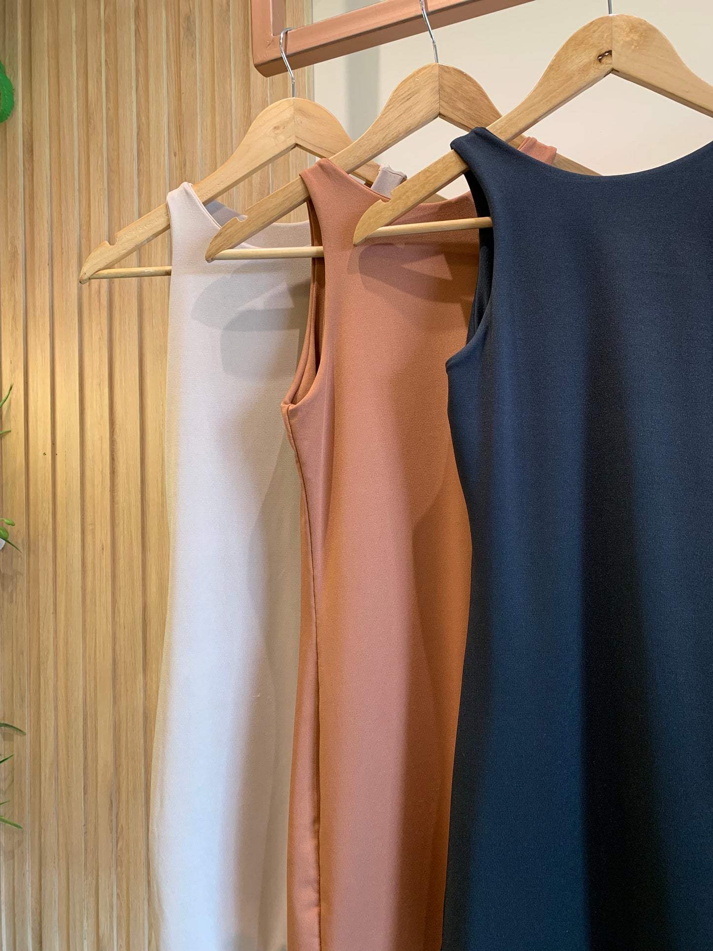 Vestido Tubinho Basic