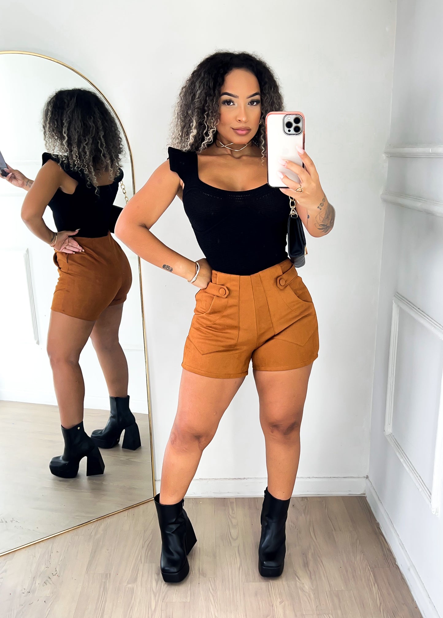Boddy Tricô Aro