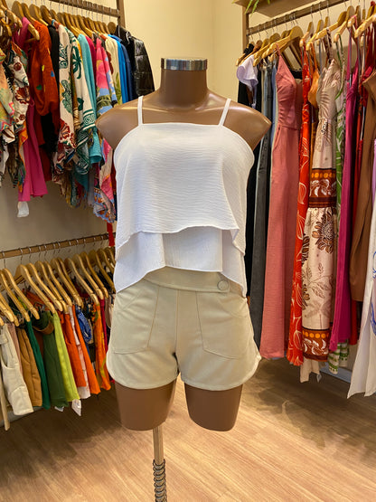 Blusa Clara