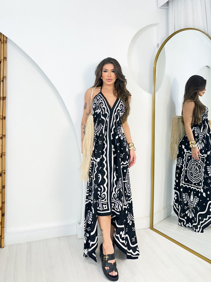Vestido Indiano