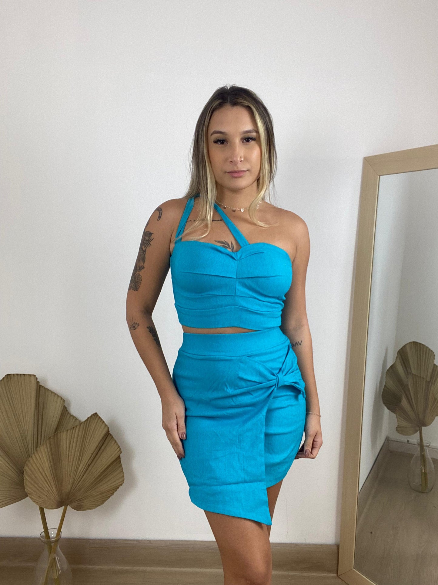 Conjunto Gisele
