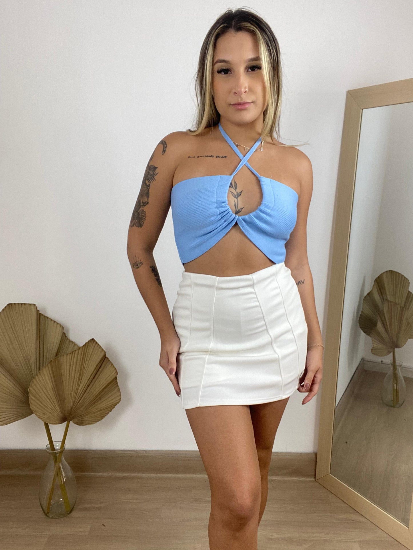 short saia Vani