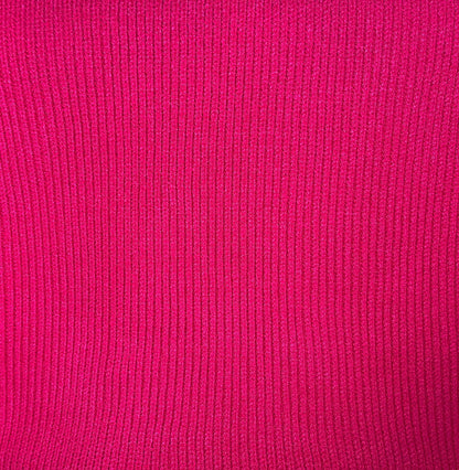 Vestido Longo Tricô Cavado